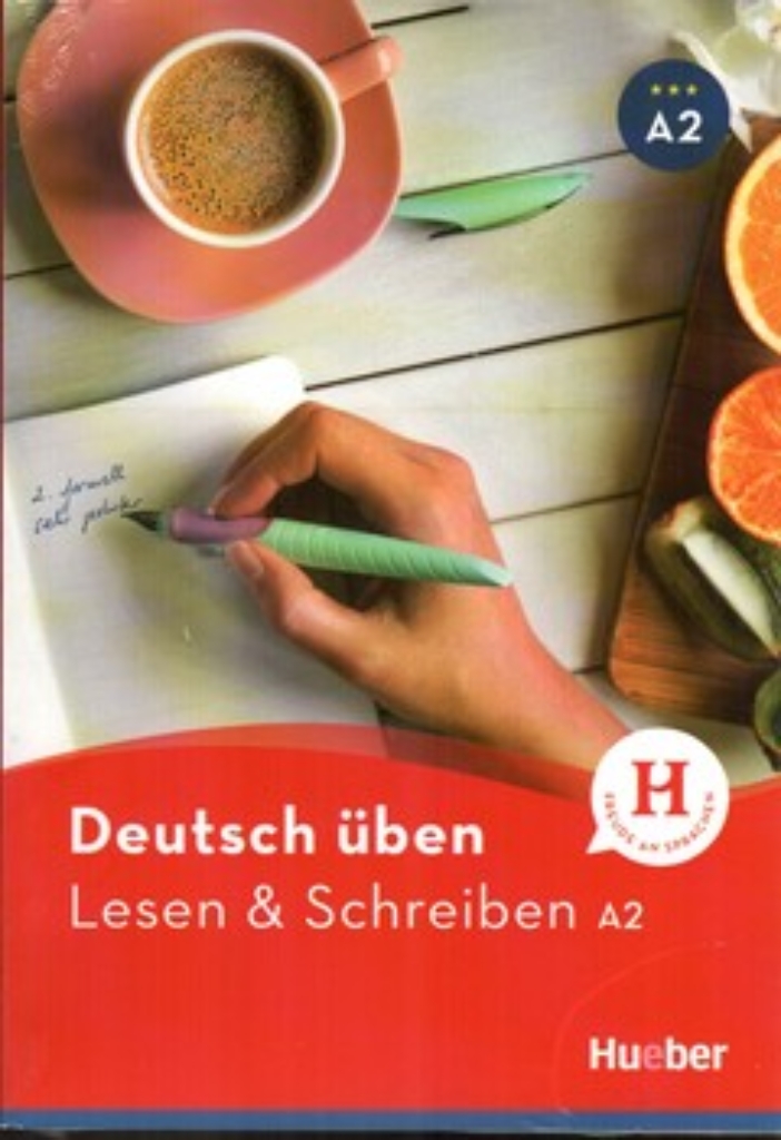 تصویر  Lesen & Schreiben A2  (وزیری-شمیز)